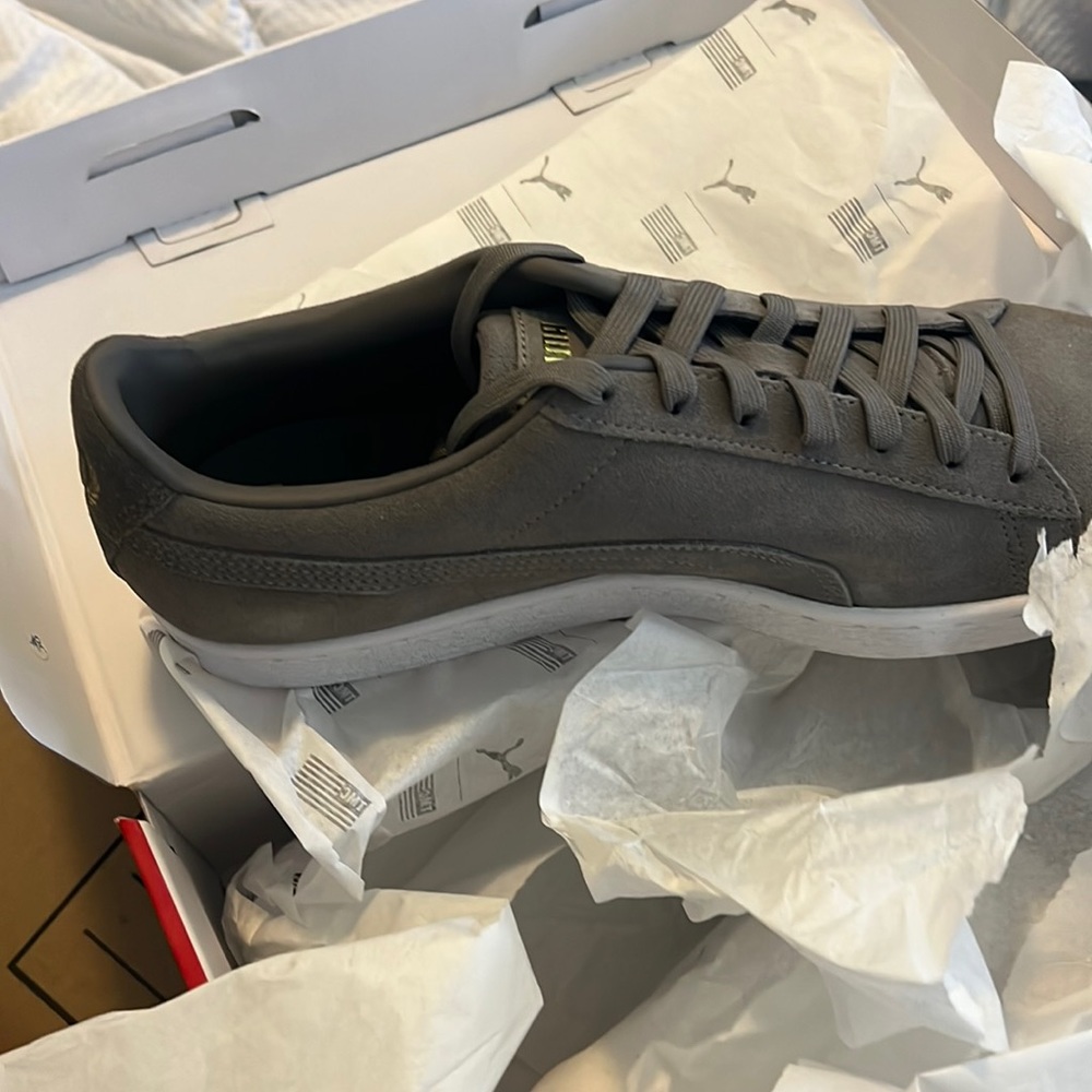 Suede Puma TMC